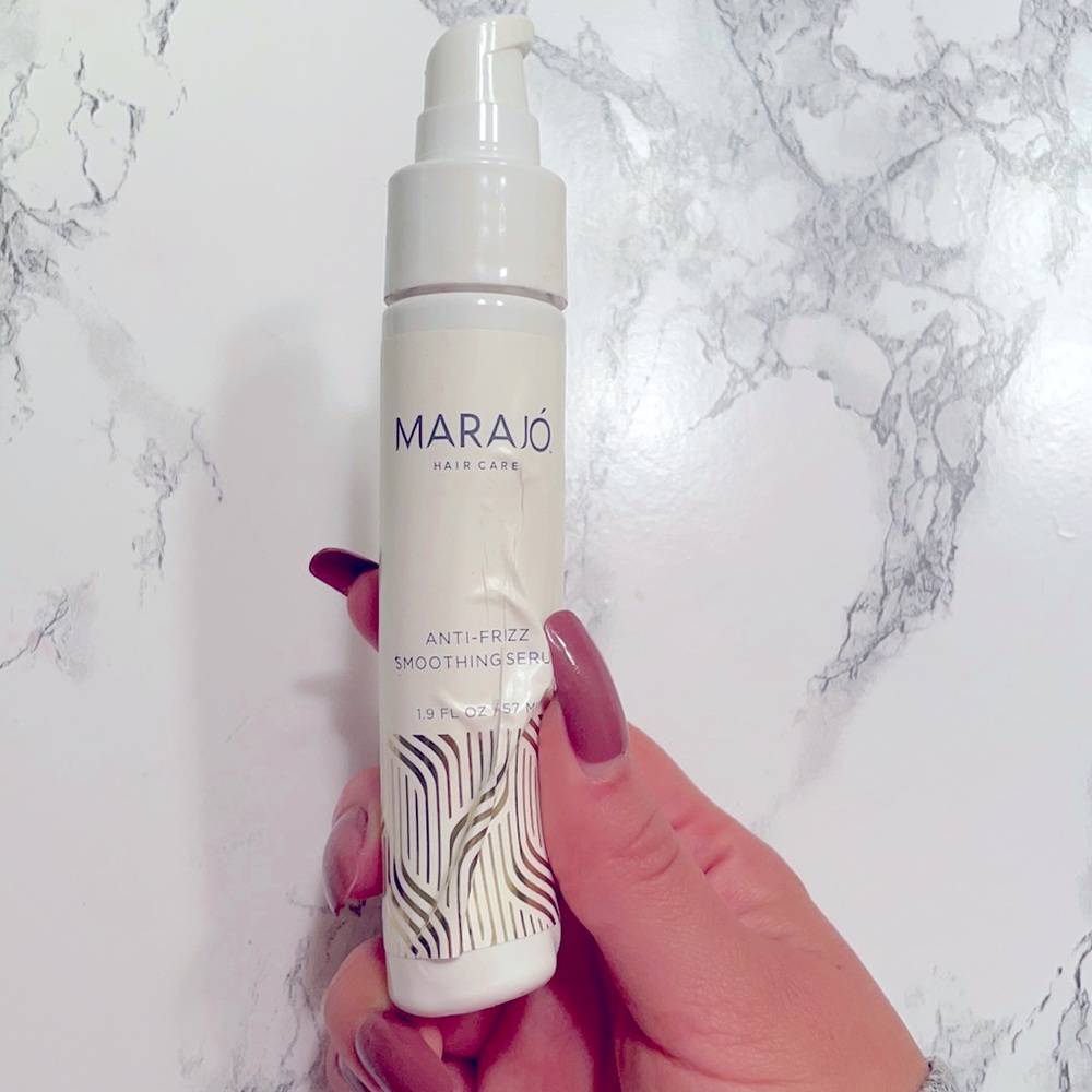 MARAJO Hair Oil